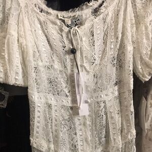 For Love And Lemon Maxi  Cover Up NWT